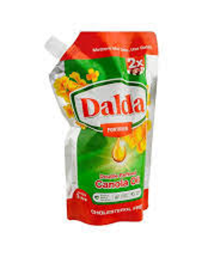 Picture of DALDA DOUBLE REFINED COOKING OIL 1 